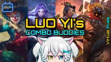 LUO YI's COMBO BUDDIES