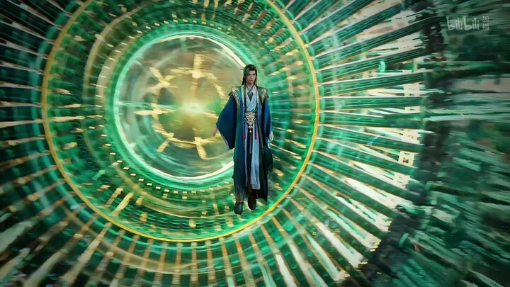 【4K 60fps | Hi-Res lossless audio quality】Yuan Ying Han Li's first battle against Master Mu!