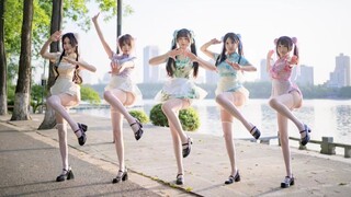 สาวจีนหลากสีสัน ~ หนึ่งคนและหนึ่งเตะ! 【บอกฉัน】