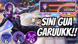 SEKALI TOEL ILANG INI SIH!! PARAH BANGET KEKUATAN NATA 2 KRISTAL!!