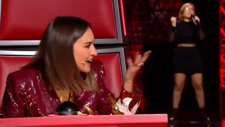 Foreign The Voice Contestants Singing K-Pop Songs Compilation