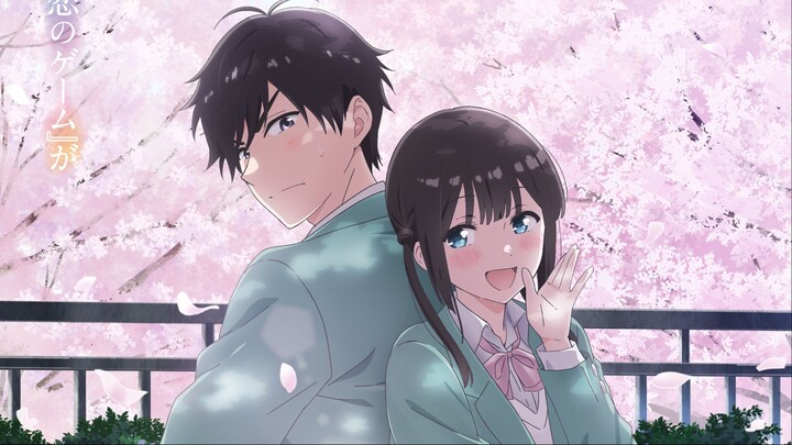 Aku Selalu dibuat SALTING oleh Kecantikan Teman Masa Kecilku