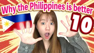 10 Reasons Why The Philippines is Better Than Japan