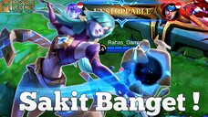 Novaria Gak Ada Obat ! Sakitnya Kebangetan !!🥶