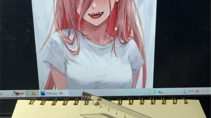 Cara Menggambar dengan Penggaris