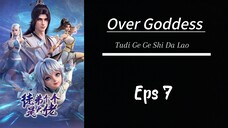 Over Goddess Eps 7 Sub indo (HD)