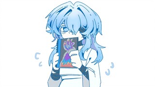 【无期迷途】（蒂宝）把重要的事说成告白