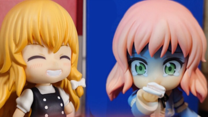 【Stop Motion Animation】สุดยอดเชฟมาริสา