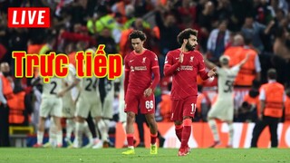 🔴 Trực tiếp AC Milan vs Liverpool | Champions League