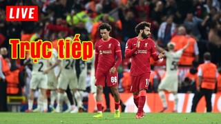 🔴 Trực tiếp AC Milan vs Liverpool | Champions League