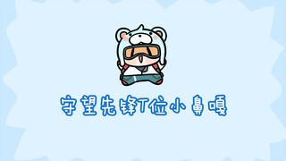 【守望先锋】T位小鼻嘎