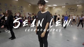 【超炸卡点】Kaycee客串帅少年Sean Lew编舞Let Go