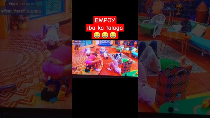 Empoy mabango ba🤣🤣🤣 #lol #empoy #viceganda #lastonelaughingph