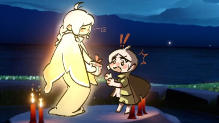 [Tower of Light] Do you still remember how it felt at the very beginning?