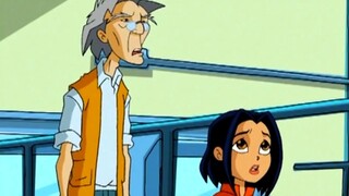 Funny moments in Jackie Chan Adventures