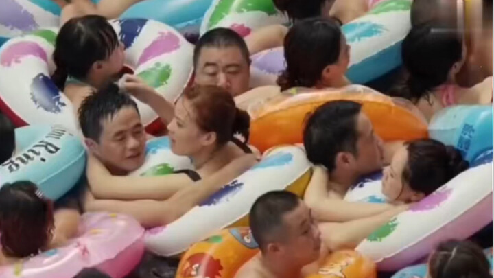 Does this swim really have to be done?