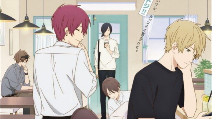 Cool Doji Danshi eps 9 sub indo