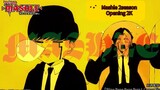 TVアニメ「マッシュル-MASHLE-」第2期ノンクレジットOPムービー | CreepyNuts「Bling-Bang-Bang-Born#BBBBダンスTV anime MASHLE (2K)