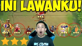 Apakah Duo Bucin GB Meresahkan Juga di Magic Chess?? Akhirnya Lawan Juga!!