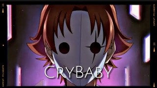 『Classroom of the Elite AMV』 Melanie Martinez - Crybaby
