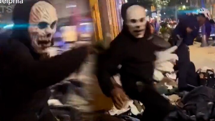 Massive looting erupts in Philadelphia, USA! Multiple Apple Stores ransacked—live-streamed on air! I