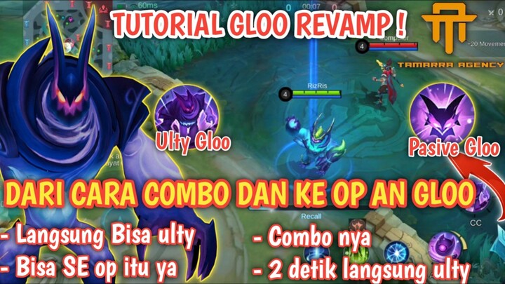 [[TA] OP NYA GLOO REVAMP DAN TUTORIAL NYA - GAMEPLAY GLOO