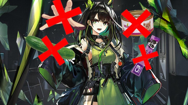 M3: دكتور، أنا لست قطة صغيرة! لا تقدم لي مزيدًا من علب طعام القطط، ولا تلمس رأسي بعد الآن!