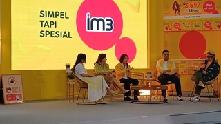 Iqbaal Ramadhan Ceritakan Pengalaman Tur Musik ke Sumatera