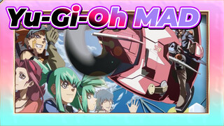 [Yu-Gi-Oh!/MAD/Epic] I Haven't Seen Such Ties&5D's Before!