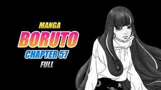 Manga Boruto Chapter 57 Full Indonesia