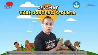 Cerita Rakyat dari Papua - Penjerat Matahari (Edisi Hari Dongeng Sedunia)