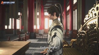 5upR3m3 D4NT14N Eps 09 Sub Indo