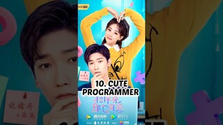 Top 15 best cutest couple chinese dramas ♥️😍♥️#shotsviral #cdrama #kcdramaquuen #cutecouple