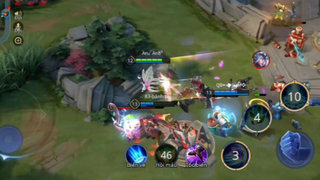 chơi liên quân p7 #gamehay #yeugame