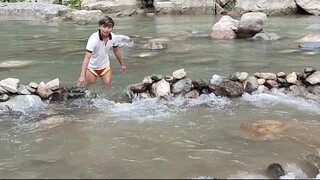Duwali Fishing in Nepal | Himalayan Trout Fishing Method |