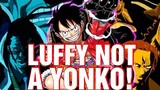 LUFFY Doesn't FEEL Like A YONKO!! One Piece Discussion