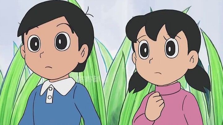 Nobita khám phá lòng đất cùng nữ hoàng kiến