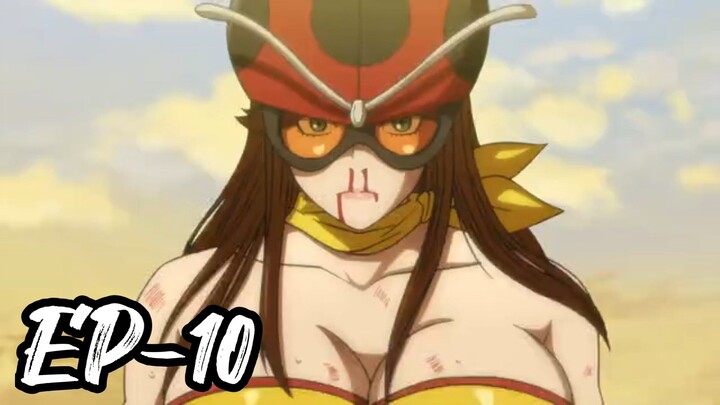 °⨳°|| Tojima wants to be a Kamen Rider || S1 EP10 > Hindi Dubbed. 》