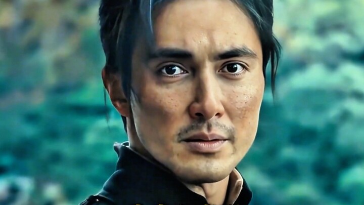 Cao Vỹ Quang chỉ bằng một ánh mắt đã diễn tả nỗi tuyệt vọng đến tận cùng!