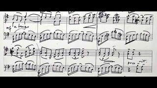 Lucrecia Kasilag - First Rondo (1950)