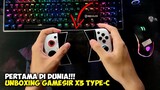 Unboxing GameSir X3 Type-C Indonesia | Keren Banget Nih GamePad Ada Coolernya!!!