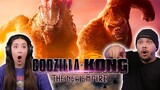 GODZILLA X KONG: THE NEW EMPIRE (2024) | FIRST TIME WATCHING!!