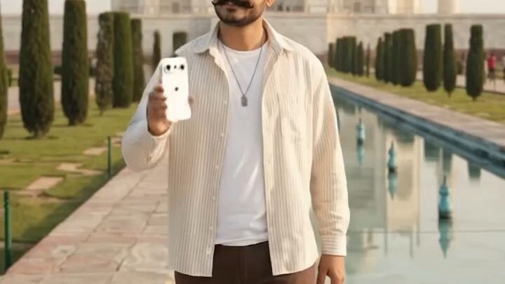 VIVO X300 FE 5G (12+12=24GB/256GB)