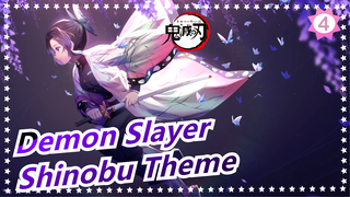 [Demon Slayer] Shinobu Theme BGM_D