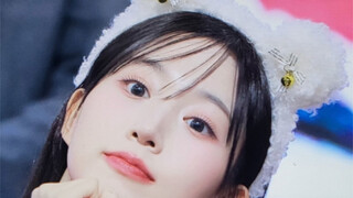 【吴海媛】海媛姐给你跳阿舅奈斯？？？练习室单人直拍'very nice' cover