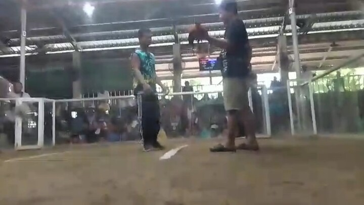 Pangalawang panalo ni straight sweater