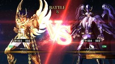 [GC PHOENIX] IKKI  VS [GRYPHON] MINOS