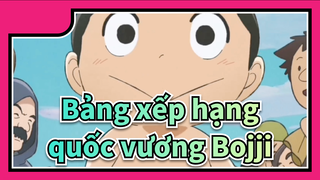 [Bảng xếp hạng quốc vương] Ôi chúa ơi! Anh ấy đáng yêu ghê! / Bojji