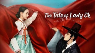 The Tale of Lady Ok. (2025) Official Clip & Fanart. ✨