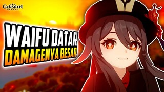 Pyro DPS Terkuat! Perhatikan ini sebelum PULL HU TAO!! - Genshin Impact Indonesia | Ditusi Gaming